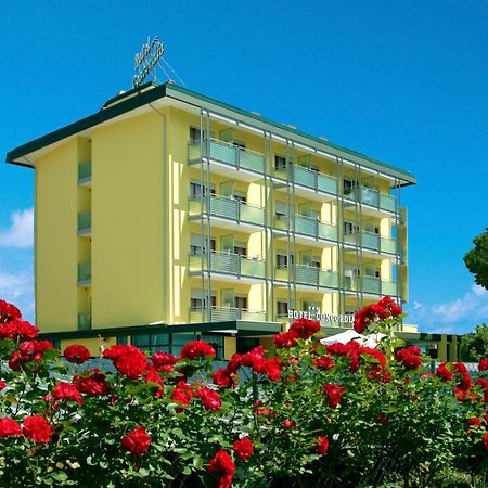 Hotel Concordia 3S Bibione Exterior foto