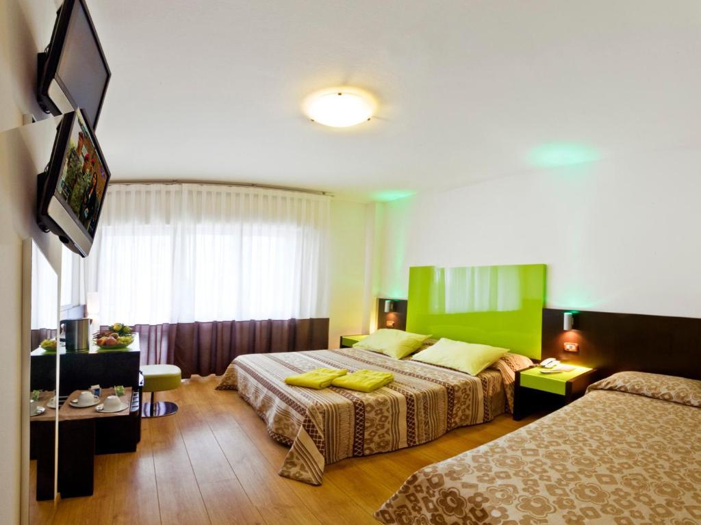 Hotel Concordia 3S Bibione Cameră foto